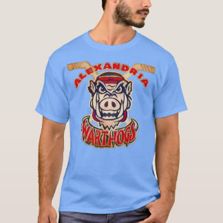 Camiseta Hockey Alexandria Warthogs