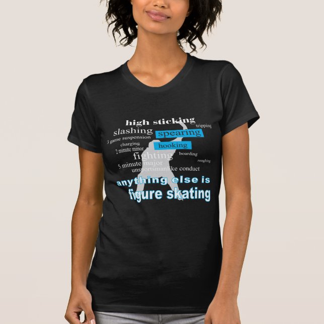 Camiseta HOCKEY_ANYTHING_ELSE.png (Anverso)