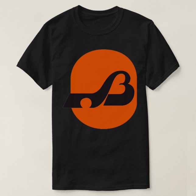Camiseta Hockey Baltimore Blades WHA (Diseño del anverso)