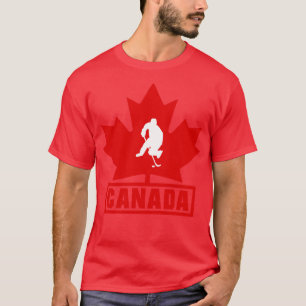Camiseta Hockey Canadá 2