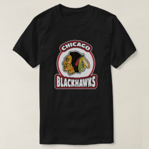 Camiseta Hockey Chicago Blackhawks regalo ideas para la fam
