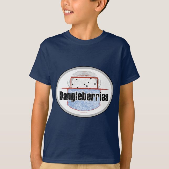 Camiseta Hockey Dangleberries (Anverso)