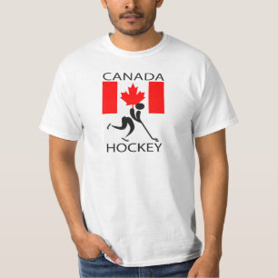 Camiseta Hockey de Canadá