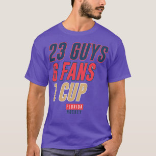 Camiseta Hockey de Florida 23 chicos TShirt