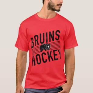 Camiseta Hockey de los Bruins