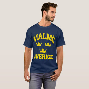Camiseta Hockey de Malmö Sverige