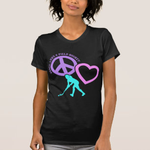 CAMISETA HOCKEY DE PEACE-LOVE-FIELD