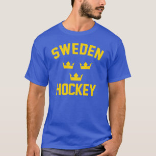 Camiseta hockey de Suecia