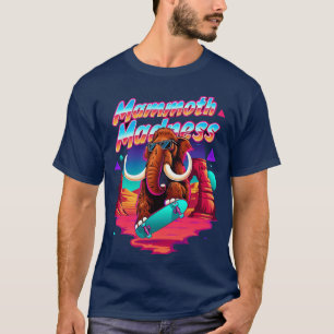 Camiseta Hockey de Utah Mammoth 1