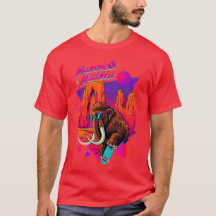 Camiseta Hockey de Utah Mammoth 2
