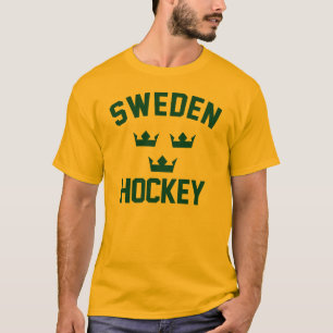Camiseta hockey del equipo de Suecia