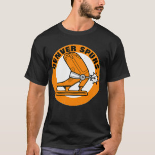 Camiseta Hockey Denver Spurs