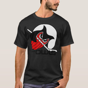 Camiseta Hockey Deunct Dayton Owls 1977
