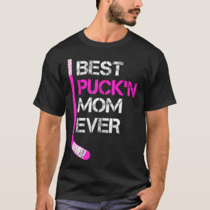 Camiseta Hockey Divertido - Agradecimiento a la Mamá de Hoc