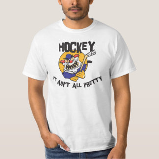 Camiseta Hockey divertido no es todo el bonito