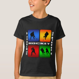 Camiseta Hockey Espectacular