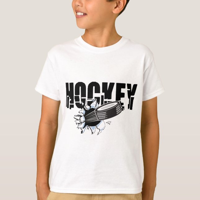Camiseta Hockey extremo (Anverso)