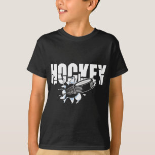 Camiseta Hockey extremo