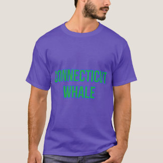Camiseta Hockey femenino de Connecticut Activo