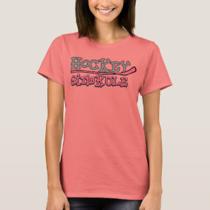 Camiseta Hockey - Gobierno Chica