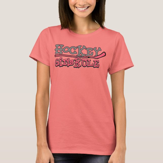 Camiseta Hockey - Gobierno Chica (Anverso)