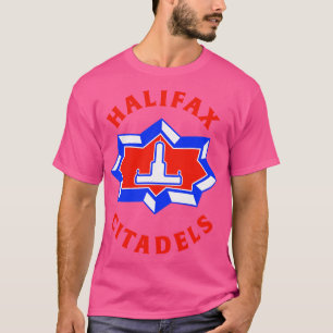 Camiseta Hockey Halifax Citadels 1988