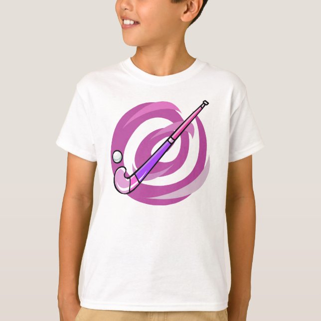 Camiseta Hockey hierba (Anverso)