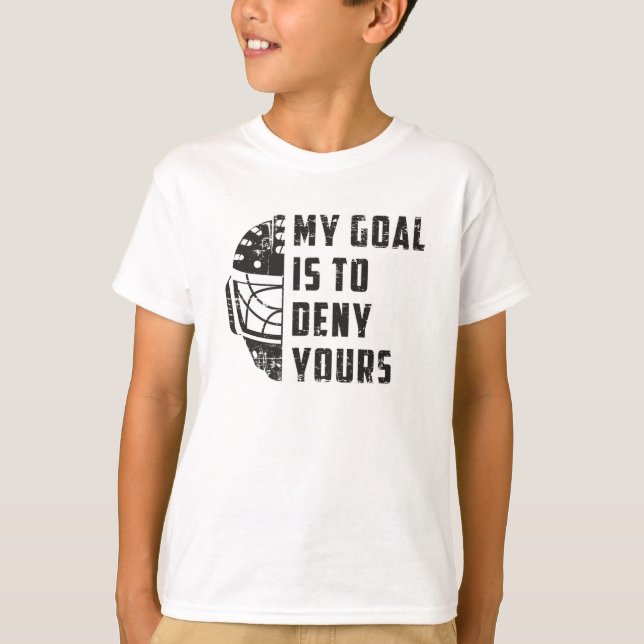 Camiseta Hockey Hockey Hockey Hockey Deportes Equipo divert (Anverso)