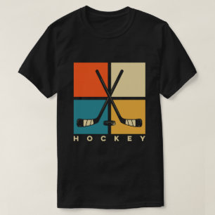 Camiseta Hockey Hockey Hockey Hombres Jóvenes Niños