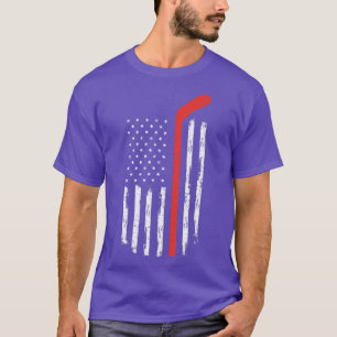 Camiseta Hockey Hockey Hockey sobre hierba de los Estados U