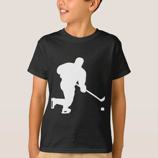 Camiseta hockey ice (Anverso)