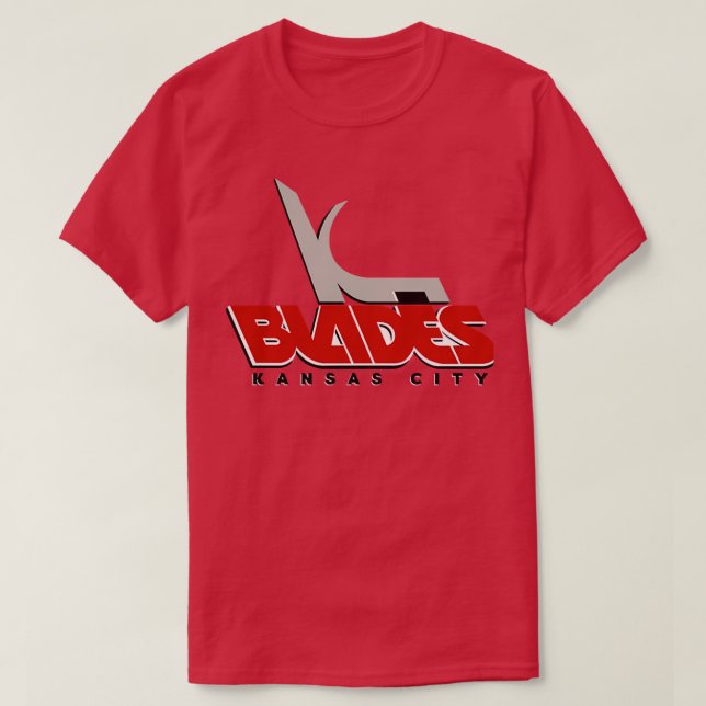 Camiseta Hockey IHL 1990 (Diseño del anverso)