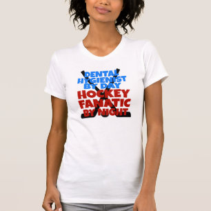 Camiseta Hockey Lover Higienist dental