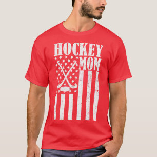 Camiseta Hockey Mamá 4