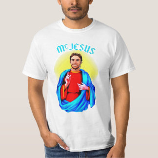 Camiseta Hockey Mcjesus