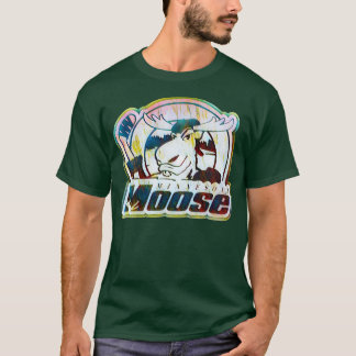 Camiseta Hockey Minnesota Moose