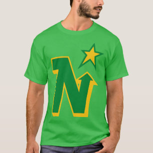 Camiseta Hockey Minnesota North Stars 1991