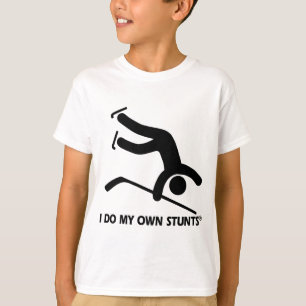 Camiseta Hockey Mis propias tonterías