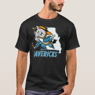 Camiseta Hockey Missouri Mavericks