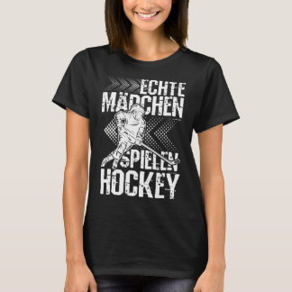 Camiseta Hockey Mujeres Hockey Hockey Hockey Hockey Fina re
