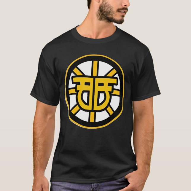 Camiseta Hockey Night B.F. Raid Shirt  (Anverso)