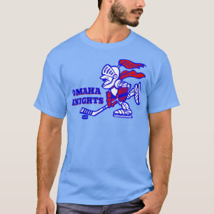 Camiseta Hockey Omaha Knights original6 1959
