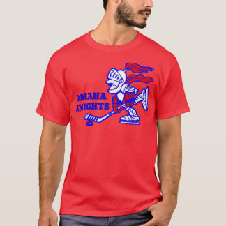 Camiseta Hockey Omaha Knights original 1959