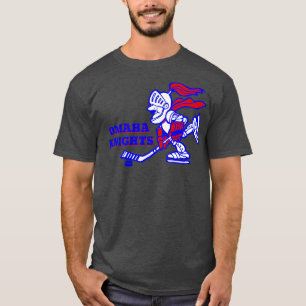 Camiseta Hockey Omaha Knights original 1959 1