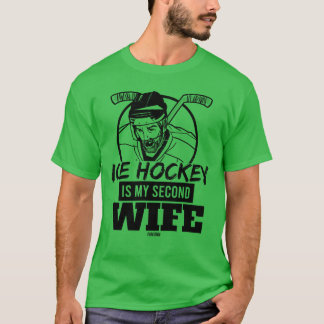 Camiseta Hockey Papá Padres Día de Regalo niño