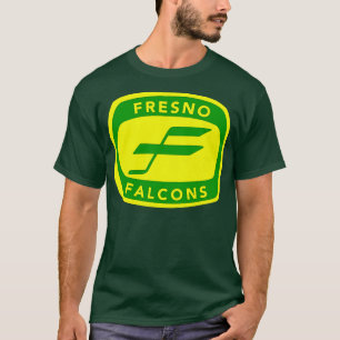 Camiseta Hockey Retro Fresno Falcons 1972 TShirt