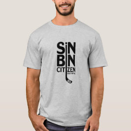 Camiseta Hockey Sin Bin