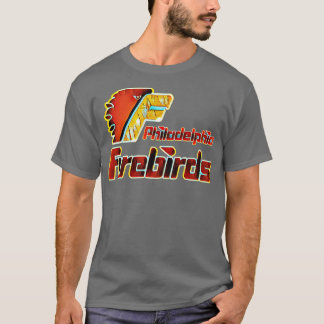 Camiseta Hockey sobre aves de fuego de Filadelfia