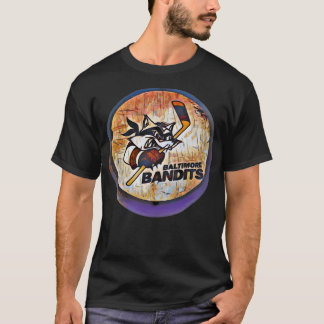 Camiseta Hockey sobre Bandidos Baltimore