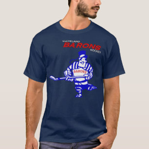 Camiseta Hockey sobre barones desaparecidos 1977